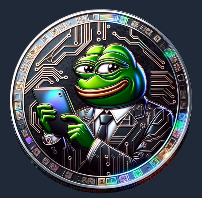 DCPEPE Coin